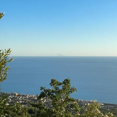 La Valle Dei Ciliegi Lägenhet Casa Latina