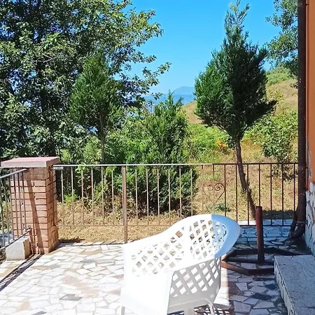Lägenhet La Valle Dei Ciliegi